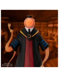 Abystyle Studio Super Figure Collection Assassination Classroom Koro Sensei Orange