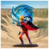 Abystyle Studio Super Figure Collection Naruto Shippuden Naruto Uzumaki Rasenshuriken