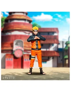 Abystyle Studio Super Figure Collection Naruto Shippuden Naruto Uzumaki