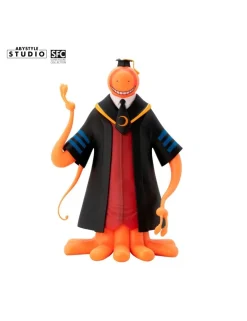 Abystyle Studio Super Figure Collection Assassination Classroom Koro Sensei Orange