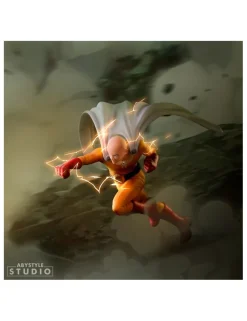 Abystyle Studio Super Figure Collection One-Punch Man Saitama