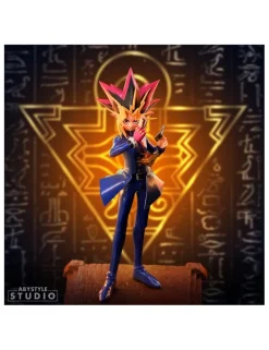 Abystyle Studio Super Figure Collection Yu-Gi-Oh! Duel Monsters Yugi Yami