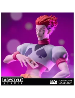 Abystyle Studio Super Figure Collection Hunter X Hunter Hisoka