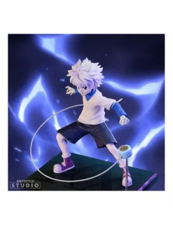 Abystyle Studio Super Figure Collection Hunter X Hunter Killua Zoldyck