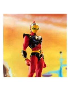 Abystyle Studio Super Figure Collection UFO Robot Grendizer Duke Fleed