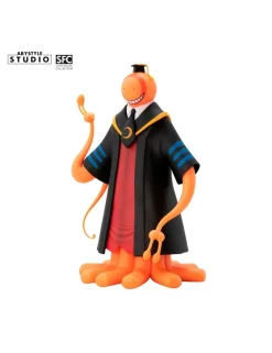 Abystyle Studio Super Figure Collection Assassination Classroom Koro Sensei Orange