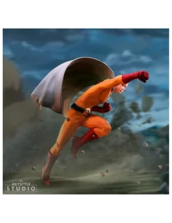 Abystyle Studio Super Figure Collection One-Punch Man Saitama