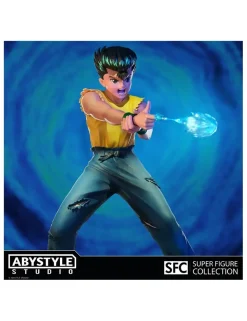 Abystyle Studio Super Figure Collection YuYu Hakusho Yusuke Urameshi