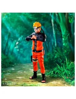 Abystyle Studio Super Figure Collection Naruto Shippuden Naruto Uzumaki