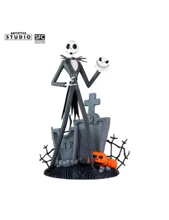 Abystyle Studio Super Figure Collection Nightmare Before Christmas Jack Skellington 
