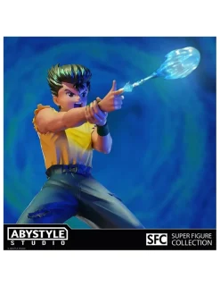 Abystyle Studio Super Figure Collection YuYu Hakusho Yusuke Urameshi