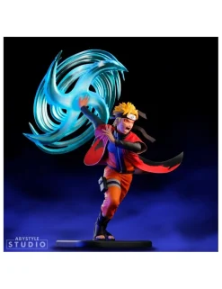 Abystyle Studio Super Figure Collection Naruto Shippuden Naruto Uzumaki Rasenshuriken