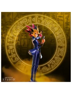 Abystyle Studio Super Figure Collection Yu-Gi-Oh! Duel Monsters Yugi Yami