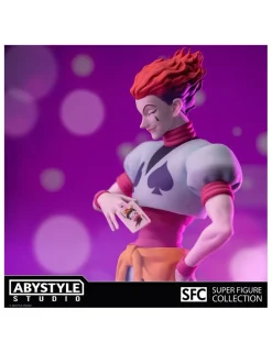 Abystyle Studio Super Figure Collection Hunter X Hunter Hisoka