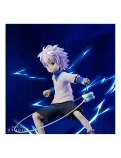 Abystyle Studio Super Figure Collection Hunter X Hunter Killua Zoldyck