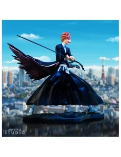 Abystyle Studio Super Figure Collection Bleach Kurosaki Ichigo
