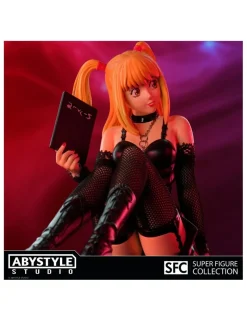 Abystyle Studio Super Figure Collection Death Note Misa