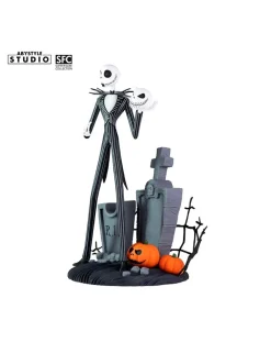 Abystyle Studio Super Figure Collection Nightmare Before Christmas Jack Skellington 