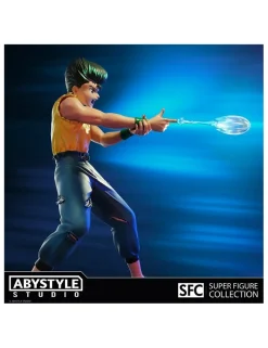Abystyle Studio Super Figure Collection YuYu Hakusho Yusuke Urameshi