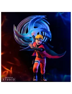 Abystyle Studio Super Figure Collection Naruto Shippuden Naruto Uzumaki Rasenshuriken