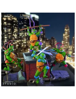 Abystyle Studio Super Figure Collection Teenage Mutant Ninja Turtles Raffaello