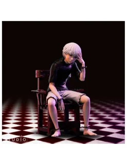 Abystyle Studio Super Figure Collection Tokyo Ghoul Ken Kaneki