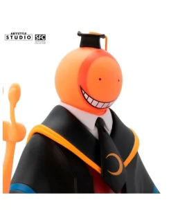 Abystyle Studio Super Figure Collection Assassination Classroom Koro Sensei Orange