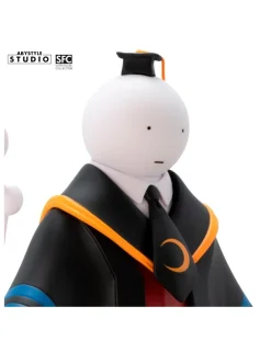 Abystyle Studio Super Figure Collection Assassination Classroom Koro Sensei White