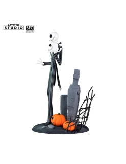 Abystyle Studio Super Figure Collection Nightmare Before Christmas Jack Skellington 