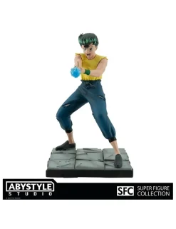 Abystyle Studio Super Figure Collection YuYu Hakusho Yusuke Urameshi