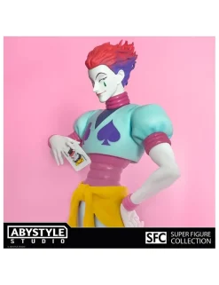 Abystyle Studio Super Figure Collection Hunter X Hunter Hisoka