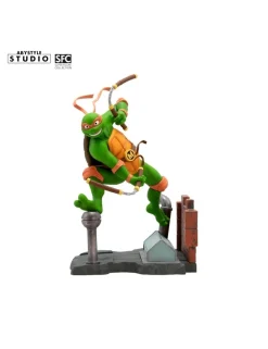 Abystyle Studio Super Figure Collection Teenage Mutant Ninja Turtles Michelangelo