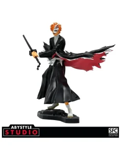 Abystyle Studio Super Figure Collection Bleach Kurosaki Ichigo