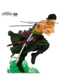 Abystyle Studio Super Figure Collection One Piece Roronoa Zoro