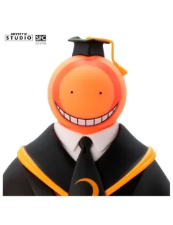 Abystyle Studio Super Figure Collection Assassination Classroom Koro Sensei Orange