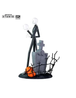 Abystyle Studio Super Figure Collection Nightmare Before Christmas Jack Skellington 