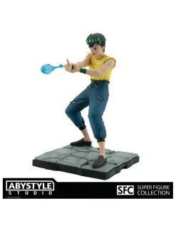 Abystyle Studio Super Figure Collection YuYu Hakusho Yusuke Urameshi