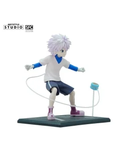 Abystyle Studio Super Figure Collection Hunter X Hunter Killua Zoldyck