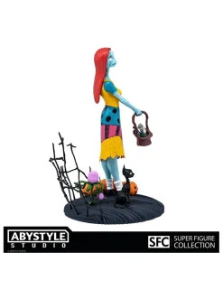Abystyle Studio Super Figure Collection Nightmare Before Christmas Sally