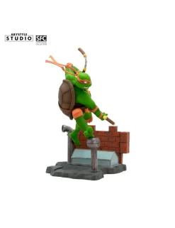 Abystyle Studio Super Figure Collection Teenage Mutant Ninja Turtles Michelangelo