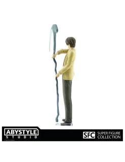 Abystyle Studio Super Figure Collection Death Note Light Yagami