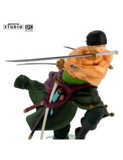 Abystyle Studio Super Figure Collection One Piece Roronoa Zoro