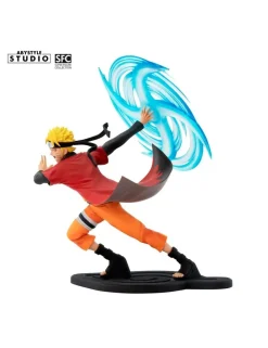 Abystyle Studio Super Figure Collection Naruto Shippuden Naruto Uzumaki Rasenshuriken