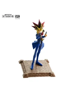 Abystyle Studio Super Figure Collection Yu-Gi-Oh! Duel Monsters Yugi Yami