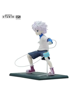 Abystyle Studio Super Figure Collection Hunter X Hunter Killua Zoldyck