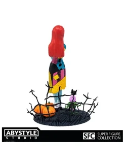 Abystyle Studio Super Figure Collection Nightmare Before Christmas Sally