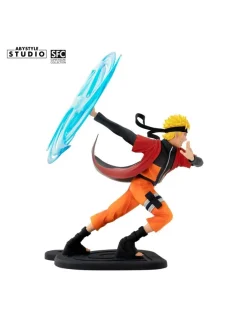 Abystyle Studio Super Figure Collection Naruto Shippuden Naruto Uzumaki Rasenshuriken