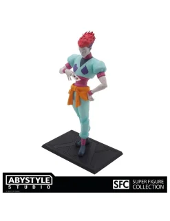 Abystyle Studio Super Figure Collection Hunter X Hunter Hisoka