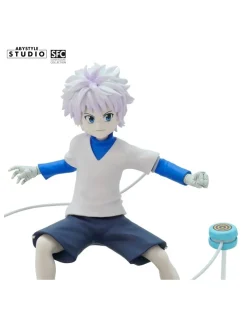 Abystyle Studio Super Figure Collection Hunter X Hunter Killua Zoldyck