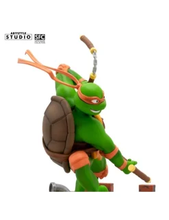 Abystyle Studio Super Figure Collection Teenage Mutant Ninja Turtles Michelangelo